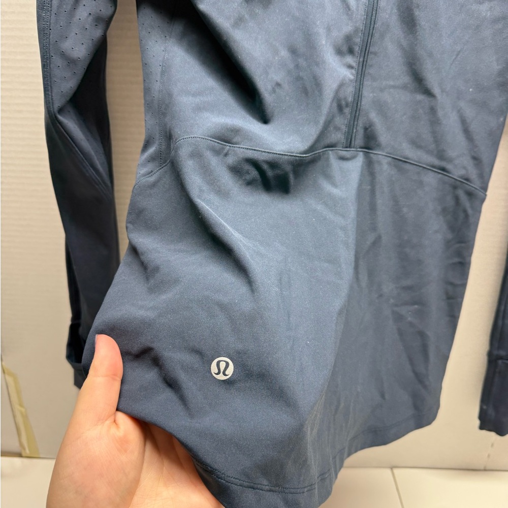 Lululemon Sleek Essentials Zip Up Jacket - image 6